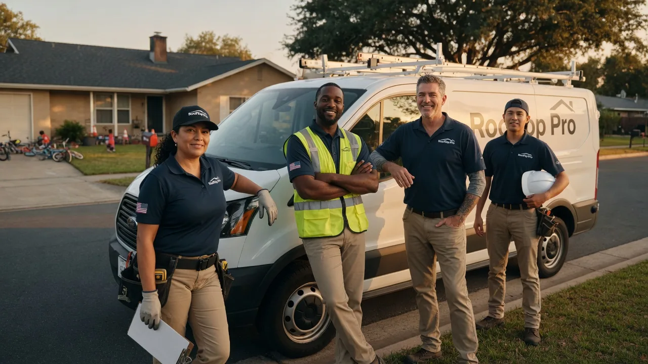 Roof Repair in Hesston, PA near me